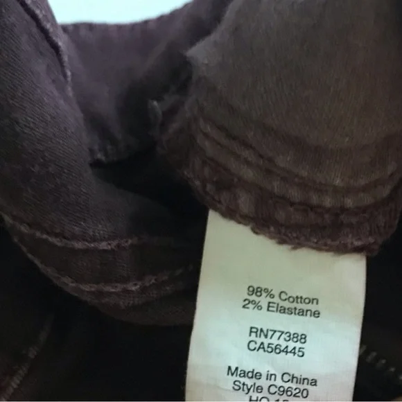 Madewell High Rise Skinny jeans size 25 - Picture 8 of 13